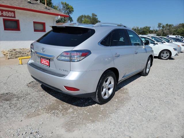 2012 lexus rx 350 base