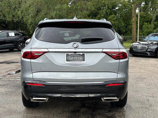 2024 buick enclave essence fwd