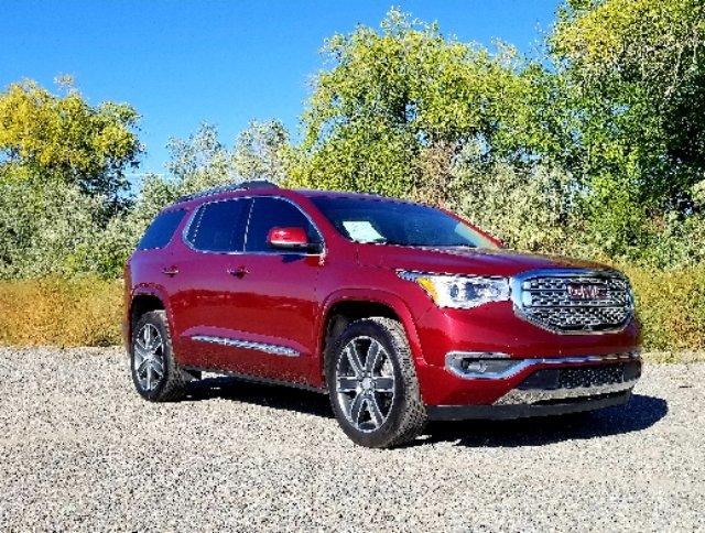 used 2018 gmc acadia awd denali farmington, nm 87499 for sale in farmington, new mexico