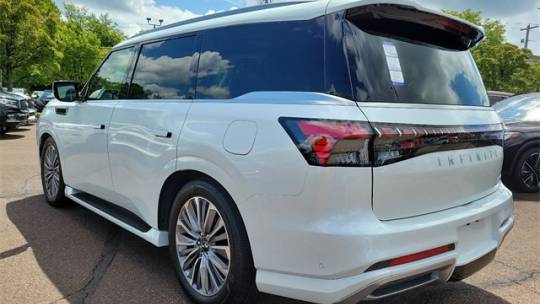 2025 Infiniti QX80
