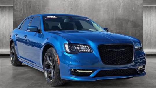 2022 Chrysler 300