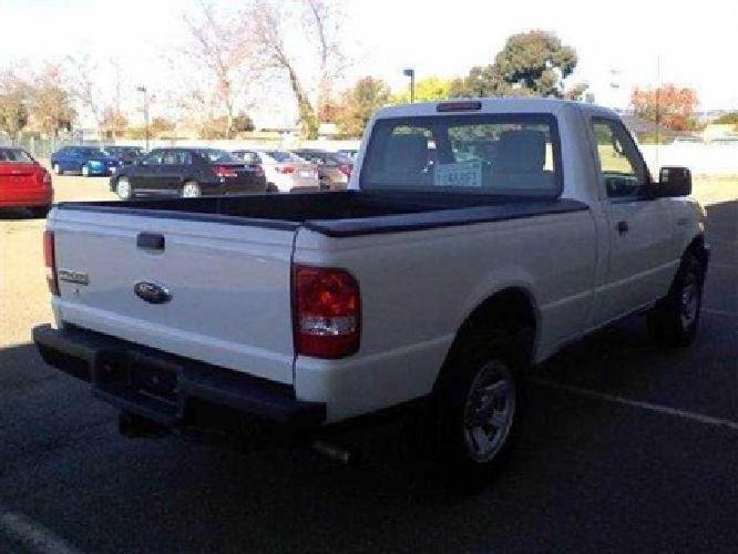 2011 ford ranger regular cab xl pickup 2d 6 ft in san leandro, ca