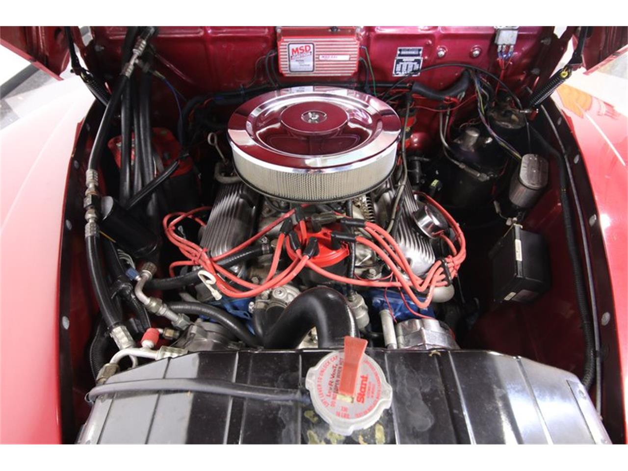 1948 mercury eight