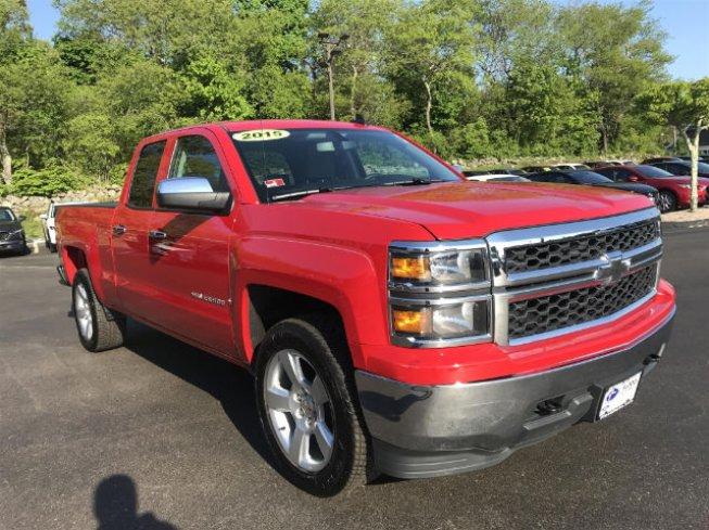 2015 chevrolet silverado 1500 ls for sale in narragansett, rhode island