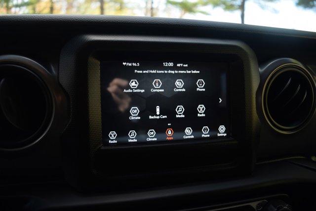 2022 jeep wrangler unlimited willys sport