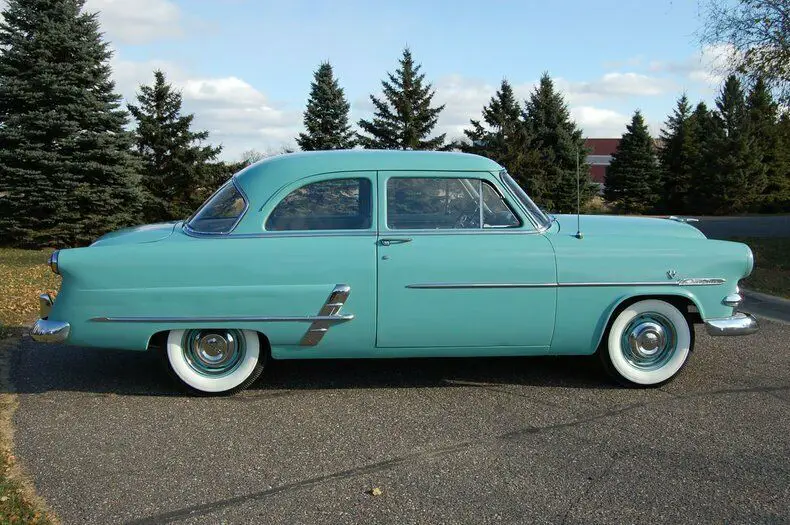 low miles classic ford with arizona history!