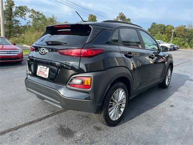 2021 hyundai kona sel