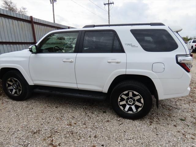 2024 toyota 4runner trd off road premium