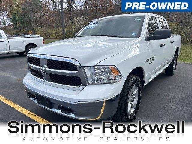 2022 ram 1500 classic slt
