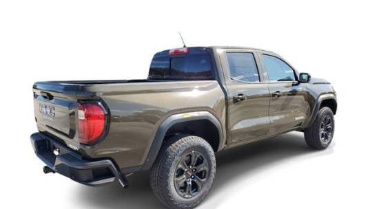 2024 GMC Canyon