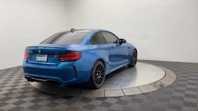 2020 bmw m2 competition