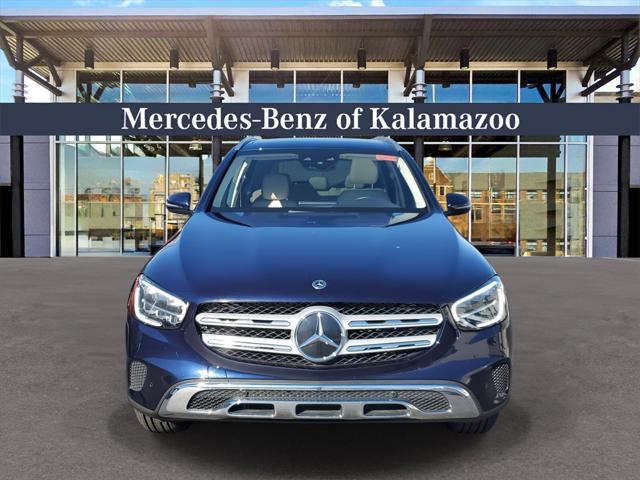 2021 mercedes-benz glc 300 4matic