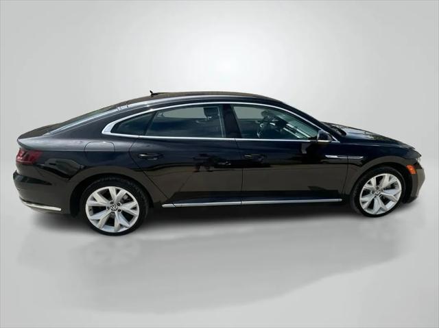 2021 volkswagen arteon 2.0t se