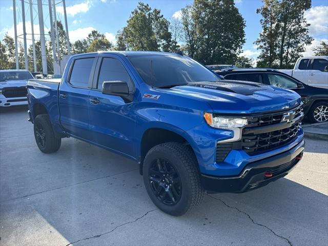 2023 chevrolet silverado 1500 lt trail boss