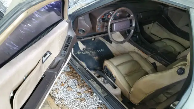 1984 porsche 928 euro