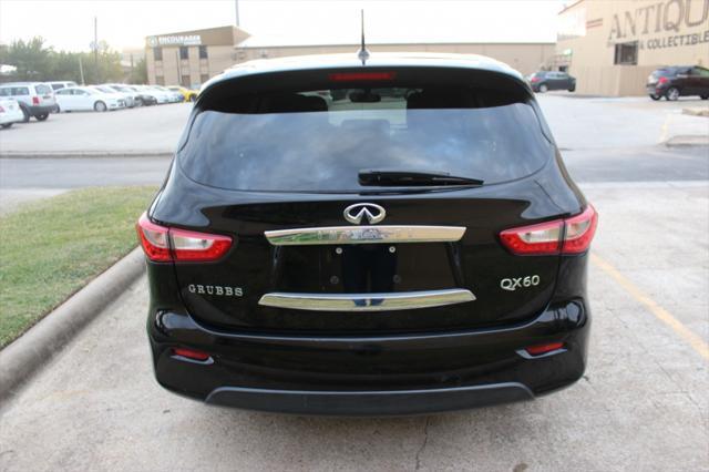 2015 infiniti qx60 base