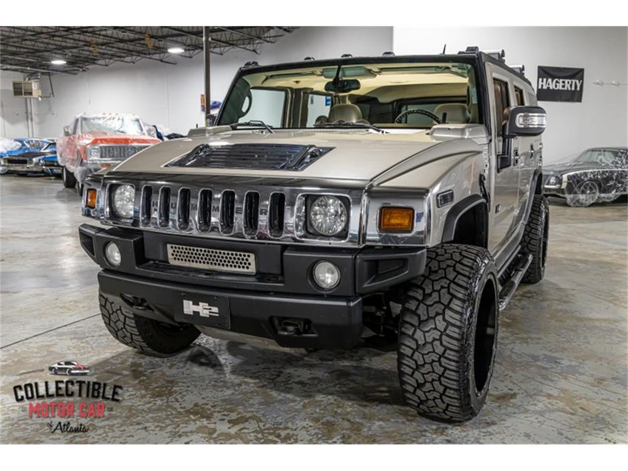 2006 hummer h2