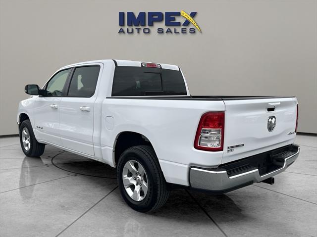 2022 ram 1500 big horn/lone star