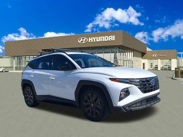 2024 hyundai tucson xrt