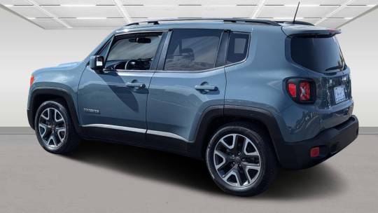 2018 Jeep Renegade