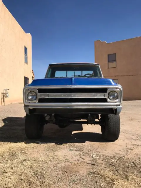 1970 c10 4x4 short bed