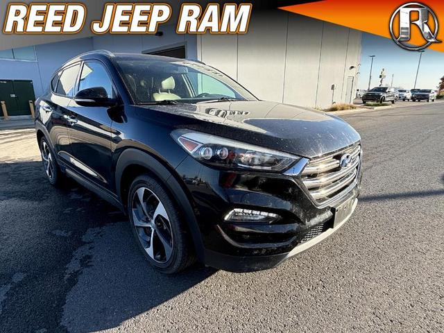 2016 hyundai tucson limited
