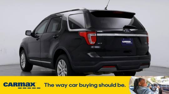 2019 Ford Explorer
