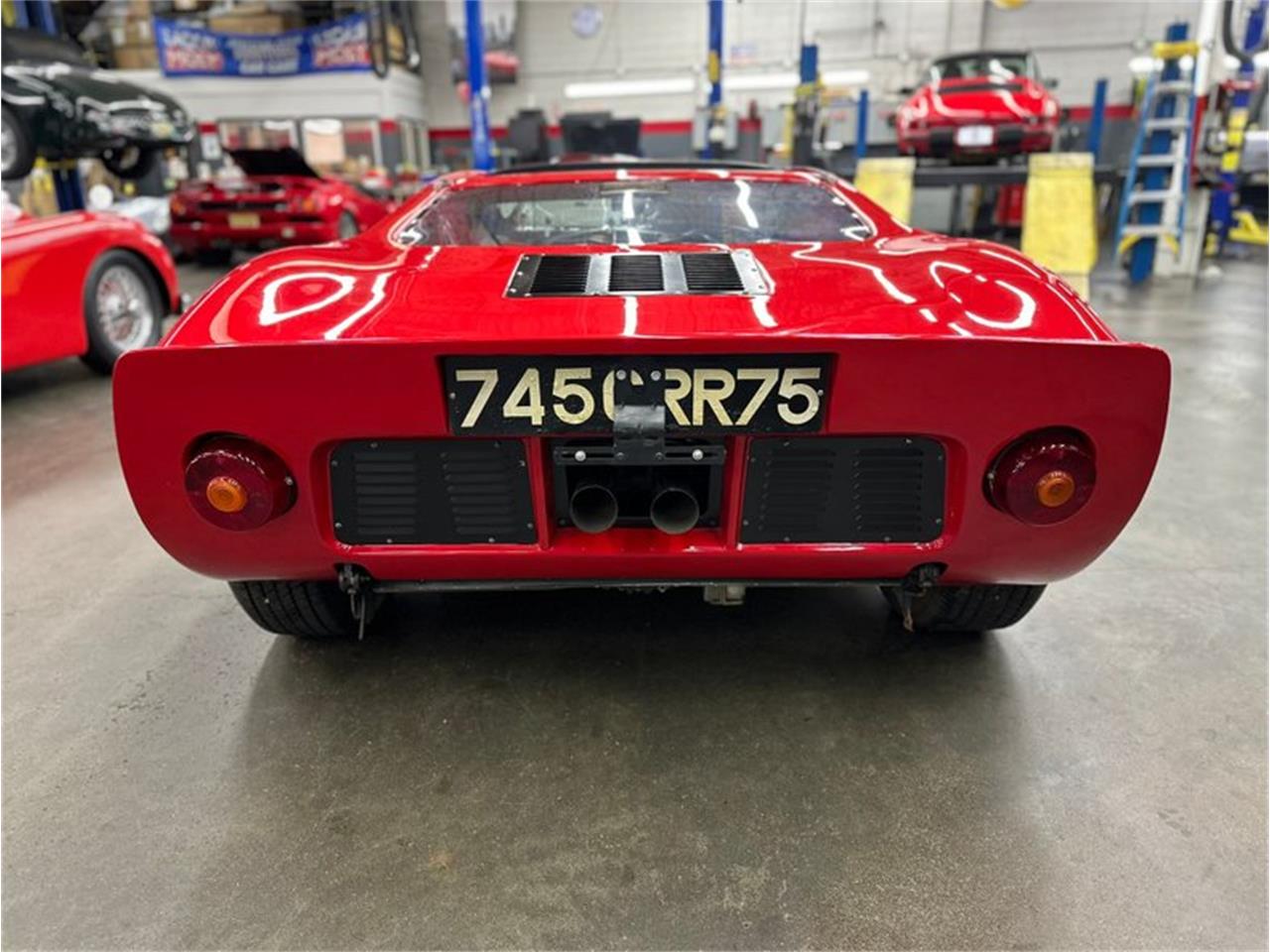 1965 ford gt