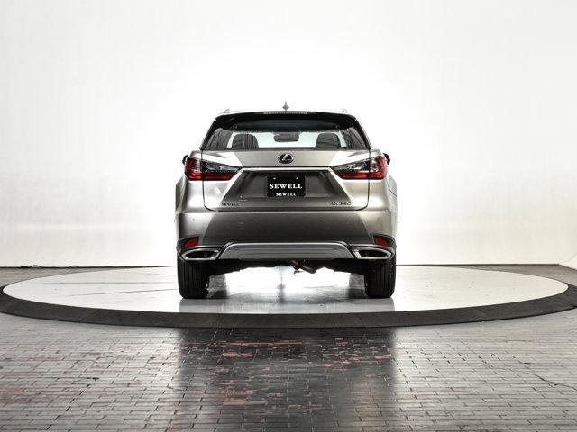 2022 lexus rx 350 base