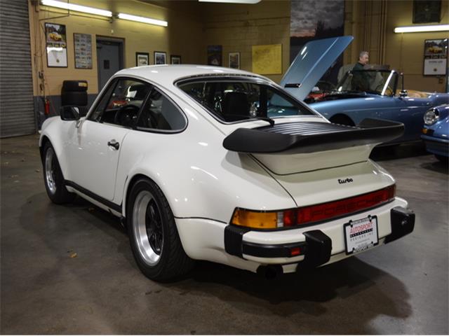 1978 porsche 911/930 turbo coupe - 44,000 miles from new - euro spec