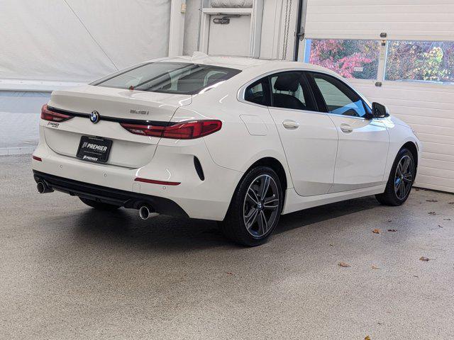 2021 bmw 228 gran coupe sdrive