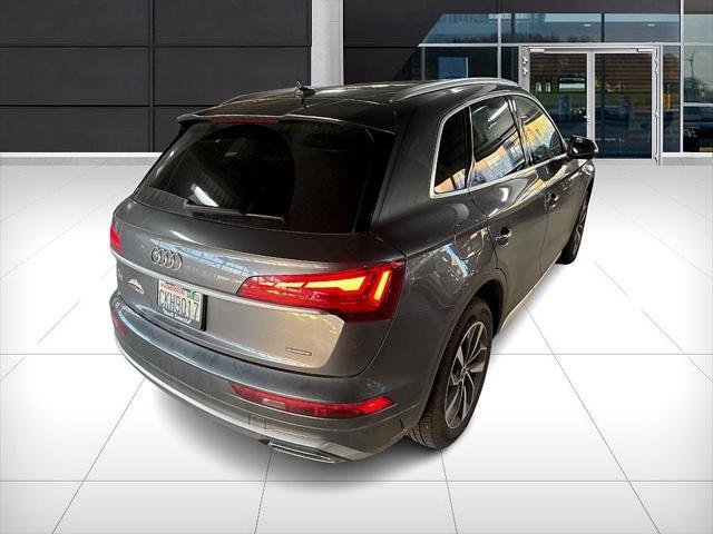 2023 audi q5 45 s line premium