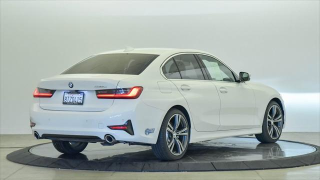 2021 bmw 330e base