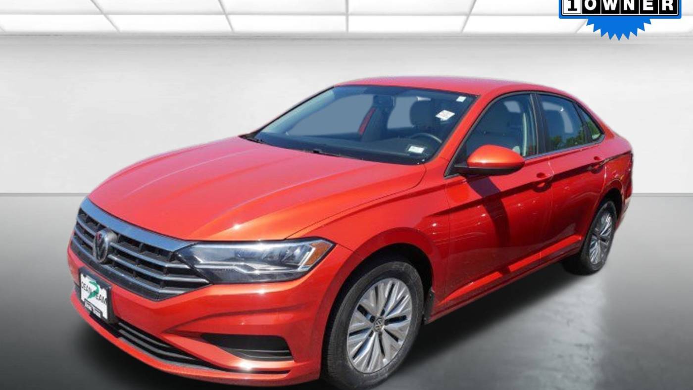 2019 volkswagen jetta s