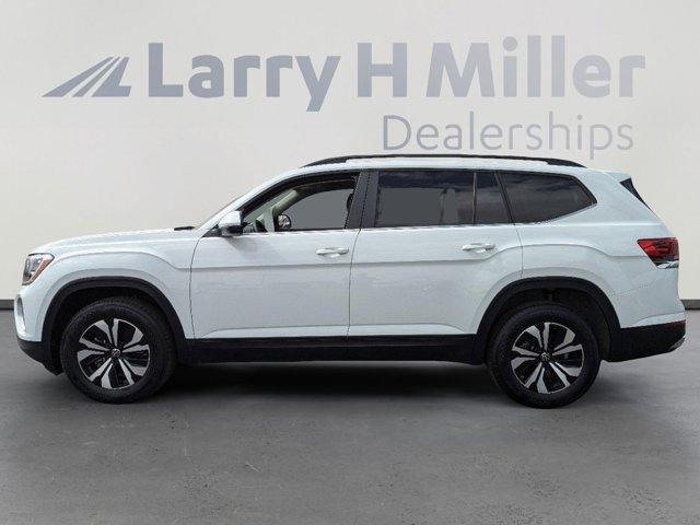 2024 volkswagen atlas 2.0t se