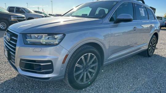 2019 Audi Q7