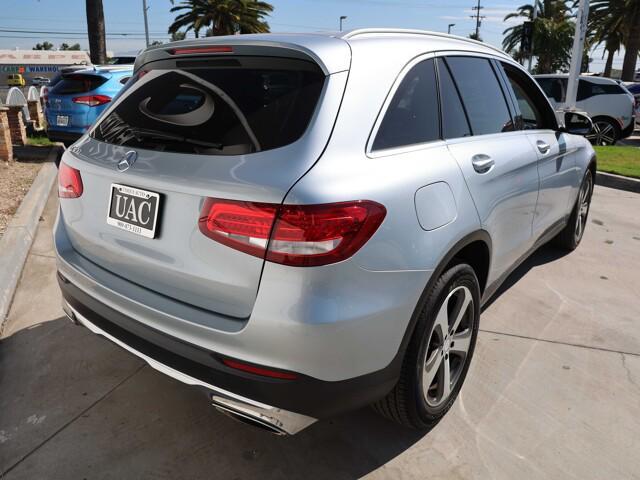 2016 mercedes-benz glc-class base