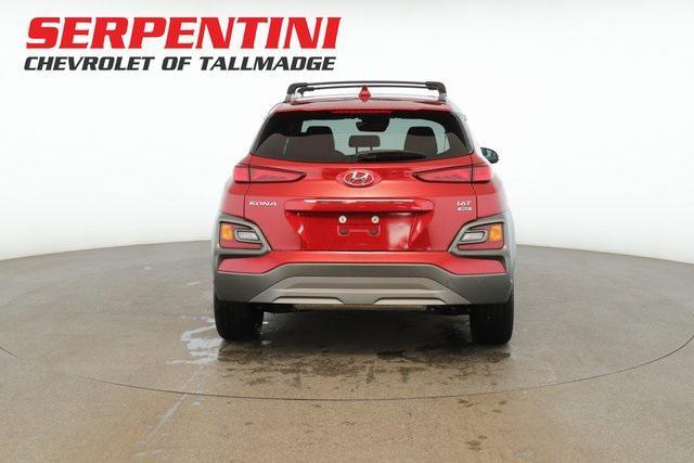 2020 hyundai kona ultimate