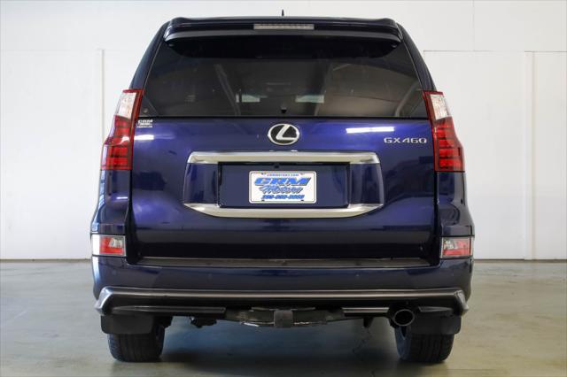 2021 lexus gx 460 base