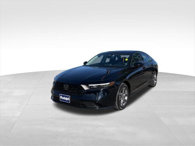 2024 honda accord ex 1.5t