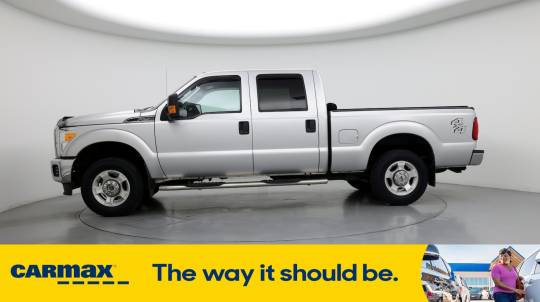 2016 Ford F-250