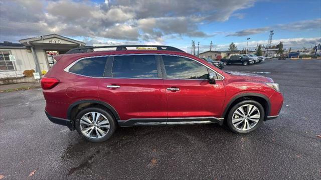 2019 subaru ascent touring 7-passenger