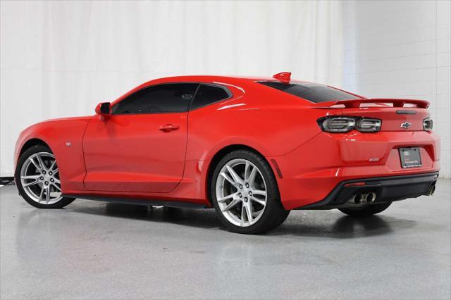 2020 chevrolet camaro 1ss