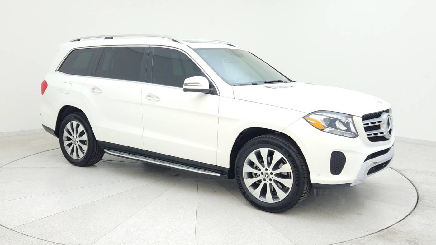 2019 mercedes-benz gls gls 450