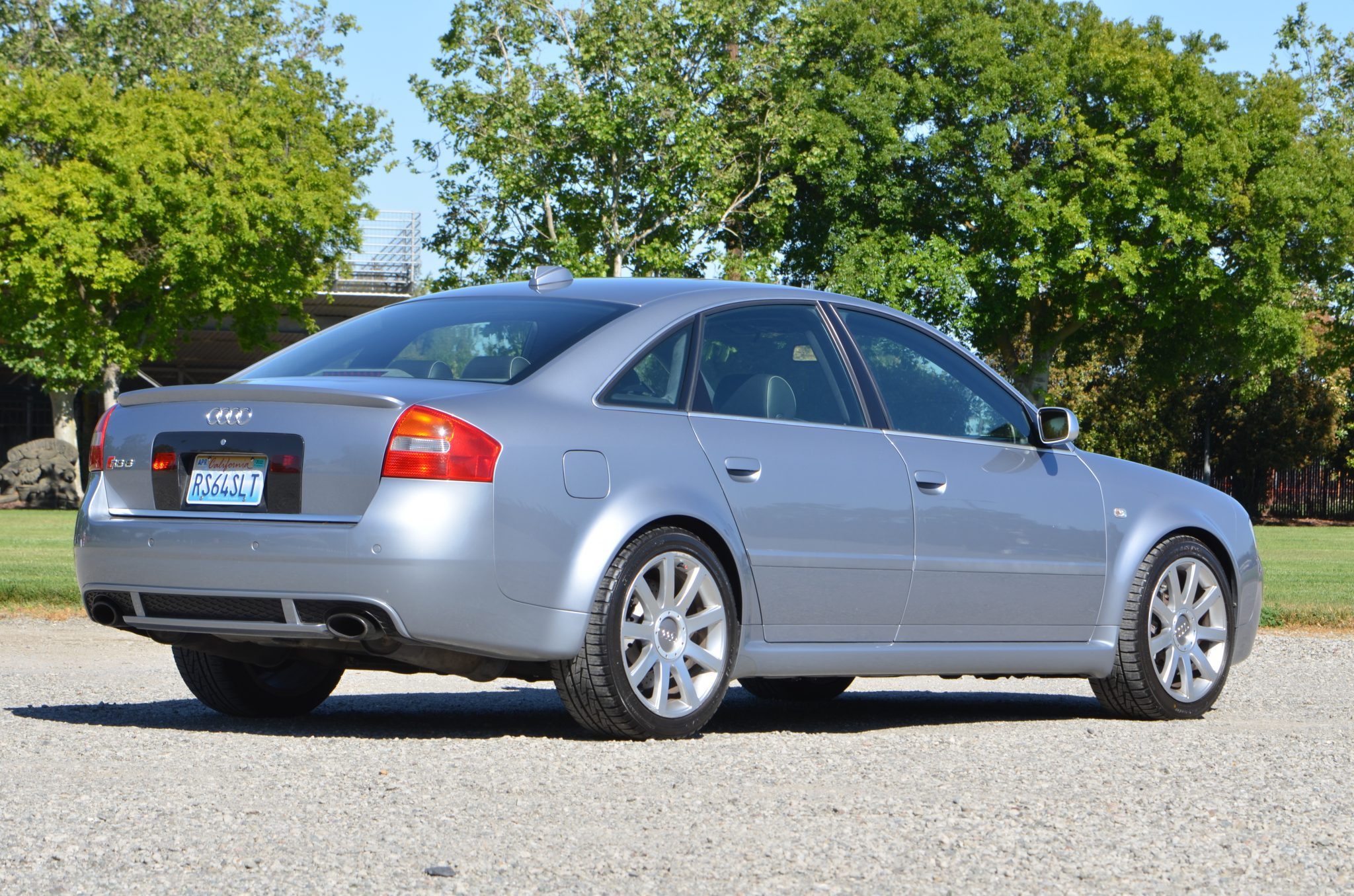 2003 audi rs6