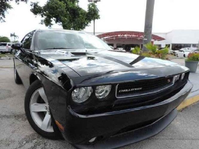 2011 dodge challenger r/t in hollywood, fl