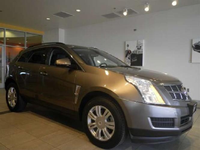 2011 cadillac srx base in fairfield, ca