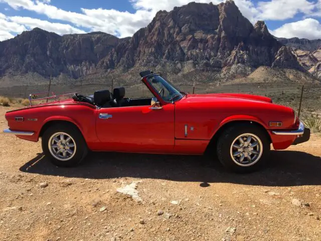 cars trucks used 1971 triumph spitfire