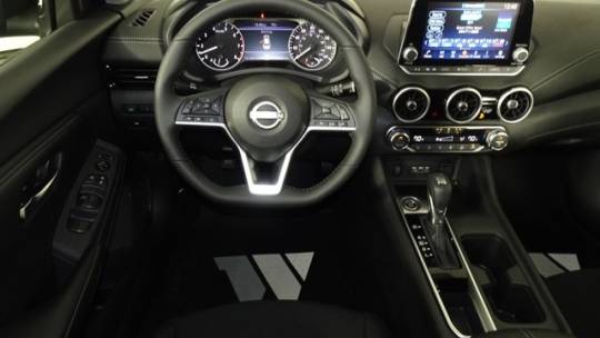 2025 Nissan Sentra