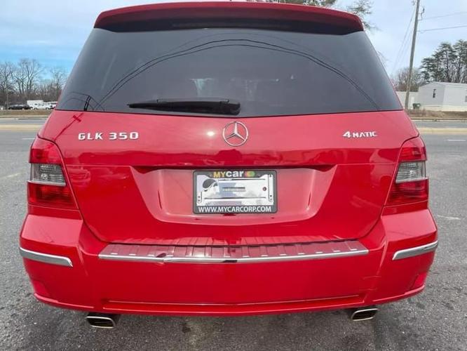 2012 mercedes-benz glk-class glk 350 4matic sport utility 4d in fredericksburg, virginia